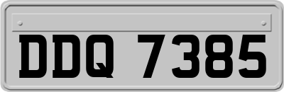 DDQ7385