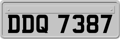 DDQ7387