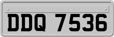 DDQ7536