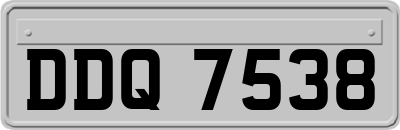 DDQ7538