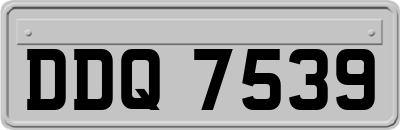 DDQ7539
