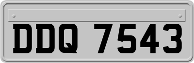 DDQ7543