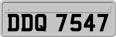 DDQ7547