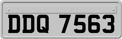 DDQ7563