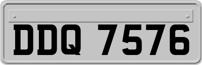 DDQ7576