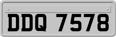 DDQ7578