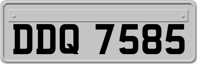 DDQ7585