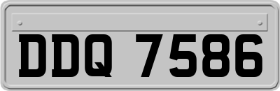 DDQ7586