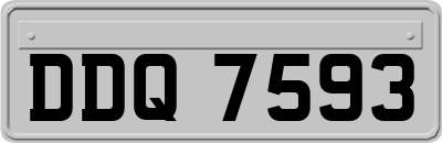 DDQ7593