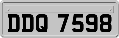DDQ7598