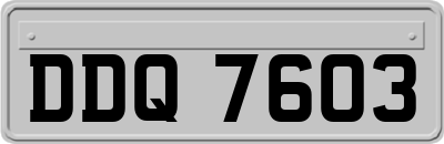 DDQ7603