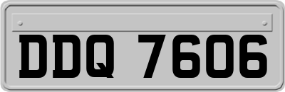 DDQ7606