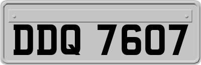 DDQ7607