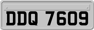 DDQ7609