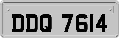 DDQ7614