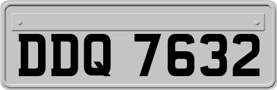 DDQ7632