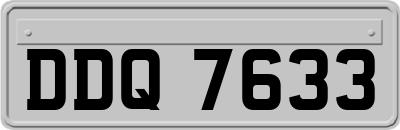 DDQ7633