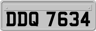DDQ7634