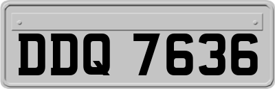 DDQ7636