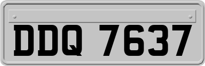 DDQ7637