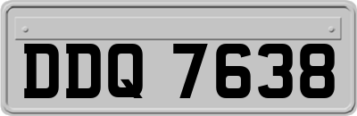 DDQ7638
