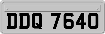 DDQ7640