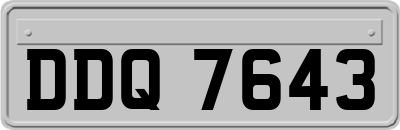 DDQ7643