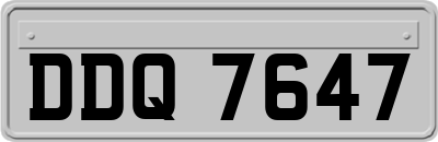 DDQ7647