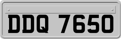 DDQ7650