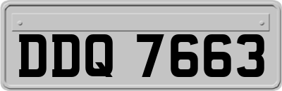 DDQ7663
