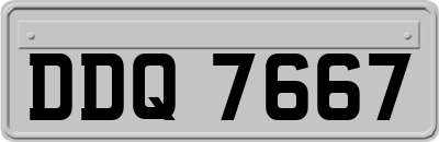DDQ7667