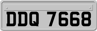 DDQ7668