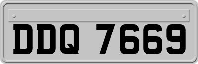 DDQ7669