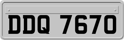 DDQ7670