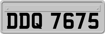 DDQ7675