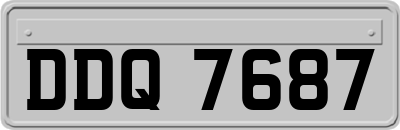 DDQ7687