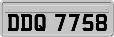 DDQ7758