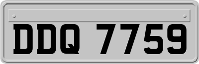 DDQ7759