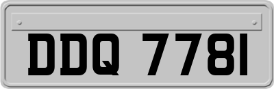 DDQ7781