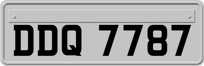 DDQ7787