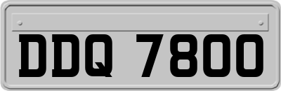 DDQ7800