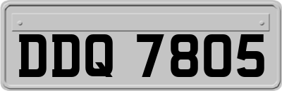 DDQ7805