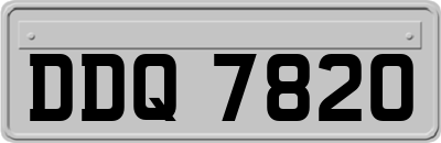 DDQ7820