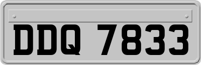 DDQ7833