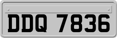 DDQ7836