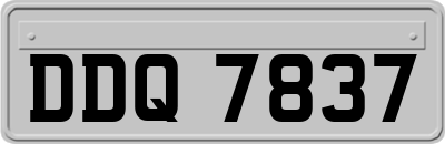 DDQ7837