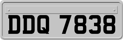 DDQ7838