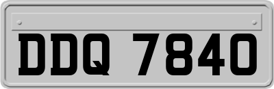 DDQ7840