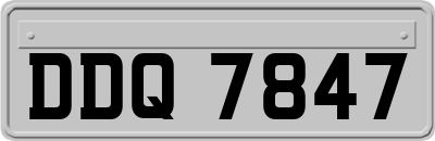 DDQ7847