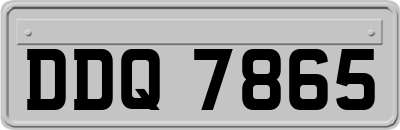 DDQ7865